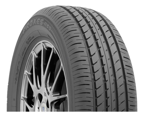 Paquete 2 Llantas 185/60r16 Toyo Proxes R39 86h Mazda 2 Foto 2