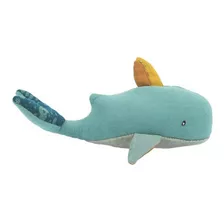 Peluche Sonajero Ballena