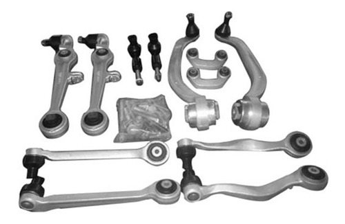 Kit Suspension 8brazos 2tornillos 2terminal Audi A4 A6 94-04 Foto 3