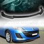 Ms-style Painted White Front Bumper Splitter Spoiler Lip Mmi