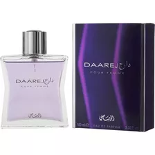 Eau De Parfum En Aerosol Rasasi Daarej, 3.3 Onzas