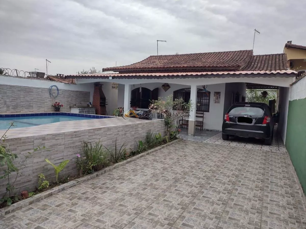 Casa Com 2 Dorms, Jardim Regina, Itanhaém - R$ 360 Mil, Cod: 1023 - V1023