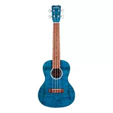 Cordoba Ukulele 15cfm Sapphie Blue 03892 Color Azul