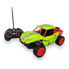 Carrinho De Controle Remoto Explorer 4x4 Gaiola Sem Fio 1:16