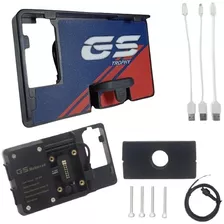 Suporte Celular Moto Gps Bmw Gs 1250 1200 850 750 