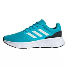 Zapatillas Galaxy 6 Ie1980 adidas Color Turquesa Talle 43.5 Ar