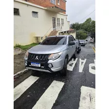 Mitsubishi L200 2019 2.4 Triton Sport Gls Cab. Dupla 4x4 4p