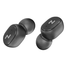 Auriculares Bluetooth Celular Inalambricos Inear Noga Tws 33 Color Negro