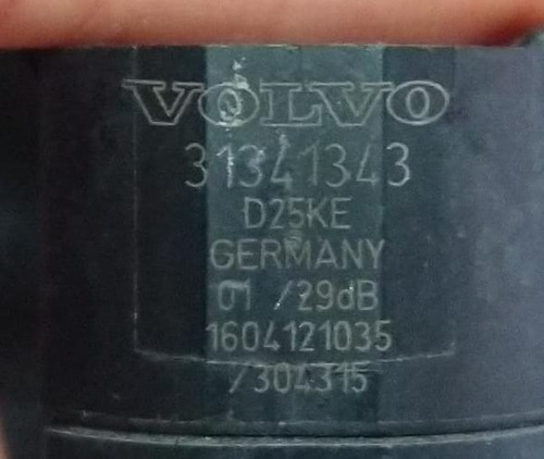 Sensor De Estac. Volvo V40 15 3184343 Foto 2