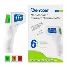 Termometro Infrarojo Berrcom, Original, Invima, Fda, Tuv, 