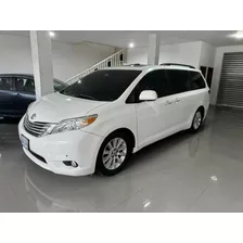 Toyota Sienna Limited