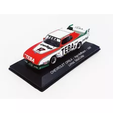 Miniatura Opala Ingo Hoffmann 1989 Teba Ed 41 Stock Car 