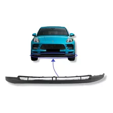 Spoiler Parachoque D Porsche Macan 2.0 16v 2019 A 2021