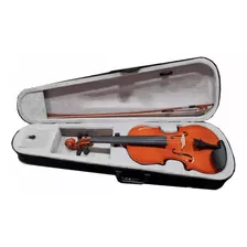 Violino Nagano Nv 44c 4/4 Completo!