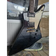 Guitarra EpiPhone Explorer Korea Ótimo Estado,brind Softcase