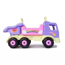 Camión Montable Niña Boy Toys
