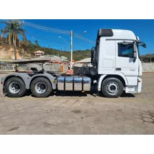 Mercedes-benz Actros 2651 -6x4