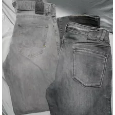 2 Duas Calças Jeans Masculinas N°42 Z A R A 