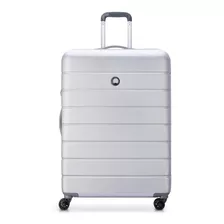 Delsey Maleta De Viaje Rígida Lagos 28'' Silver Con Tsa