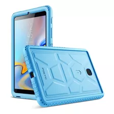 Funda Para Galaxy Tab A 8.0 2018, Poetic Turtleskin [protecc