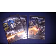 Películas Transformers En Dvd Originales Nuevas Selladas