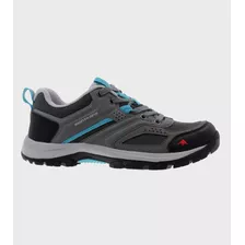 Zapatillas Montagne Mujer Trekking City Outdoor Grandview