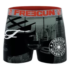 Boxer Freegun Never Stop 24