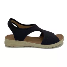 Sandalias Lycra Comfort Flex Entera Confort Licra - Pinocalz