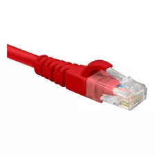 Cable Patch Cord Cat 6a Utp Multifilar Revestimiento 30 Cm