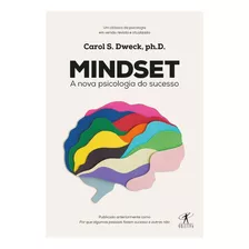 Livro Mindset - A Nova Psicologia Do Sucesso - Novo Lacrado