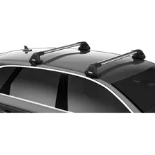 Portaequipaje Thule Wingbar Edge Renault Alaskan