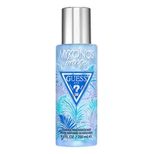 Colonia Mist Con Brillo Guess Mykonos Breeze Shimmer