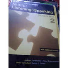 Livro Student S Book 2 Listening & Speaking