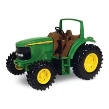 Tractor Resistente John Deere De 11 Pulgadas