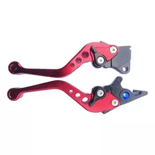 Maniguetas De Lujo Para Moto Levas Cluth-freno Nkd,bws,akt