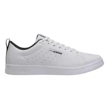 Tenis Branco Masculino Casual Sapatenis Olympikus Only 2