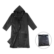 Poncho Impermeablecapa Portátil Con Capucha, Reutilizable