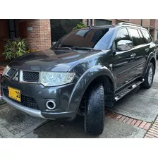 Vendo O Permuto Mitsubishi Nativa 3.2 Turbodiesel 2013