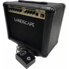 Amplificador Guitarra Landscape Triefx20 Novo Mostruario