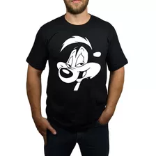 Camiseta Hshop Pepe Le Pew - Pepe Le Gambá - Slash