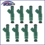 Set Inyectores Combustible Volvo C70 Base 2002 2.4l
