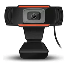 Webcam Com Microfone 1080p Full Hd