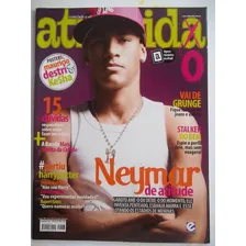 Atrevida N° 203 Neymar - Posters Mauricio Destri / Kesha