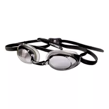 Finis Gafas Lightning (negro/ahumado)