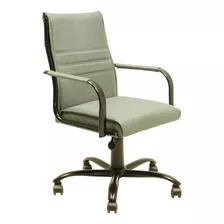 Sillón Dakot 3100 Reg Gas Cromado Mediano Sila Oferta