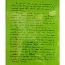 Tratado De Medicina Oculta Y Magia Práctica.: Magia, De Samael Aun Weor. Serie Bienestar, Vol. Único. Editorial Berbera, Tapa Blanda, Edición Integra En Español, 2019