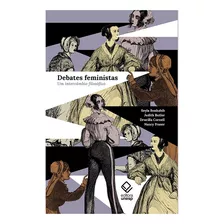 Debates Feministas, De Seyla Benhabib. Editora Unesp, Capa Mole Em Português, 2018