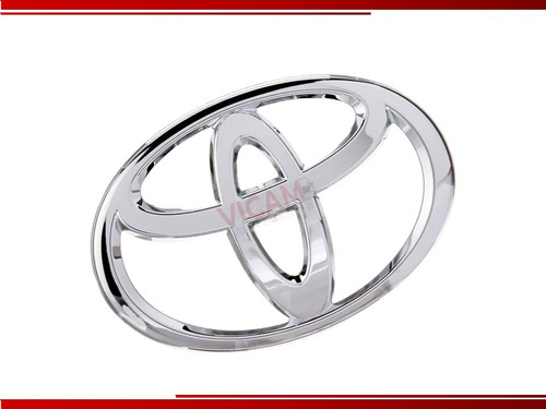 Emblema Toyota Rav4 2006-2008 Foto 5