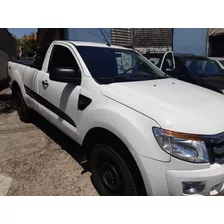 Ford Ranger - Cabine Simples