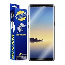 Galaxy Note 8 Screen Protector [case Friendly] (nueva Versió